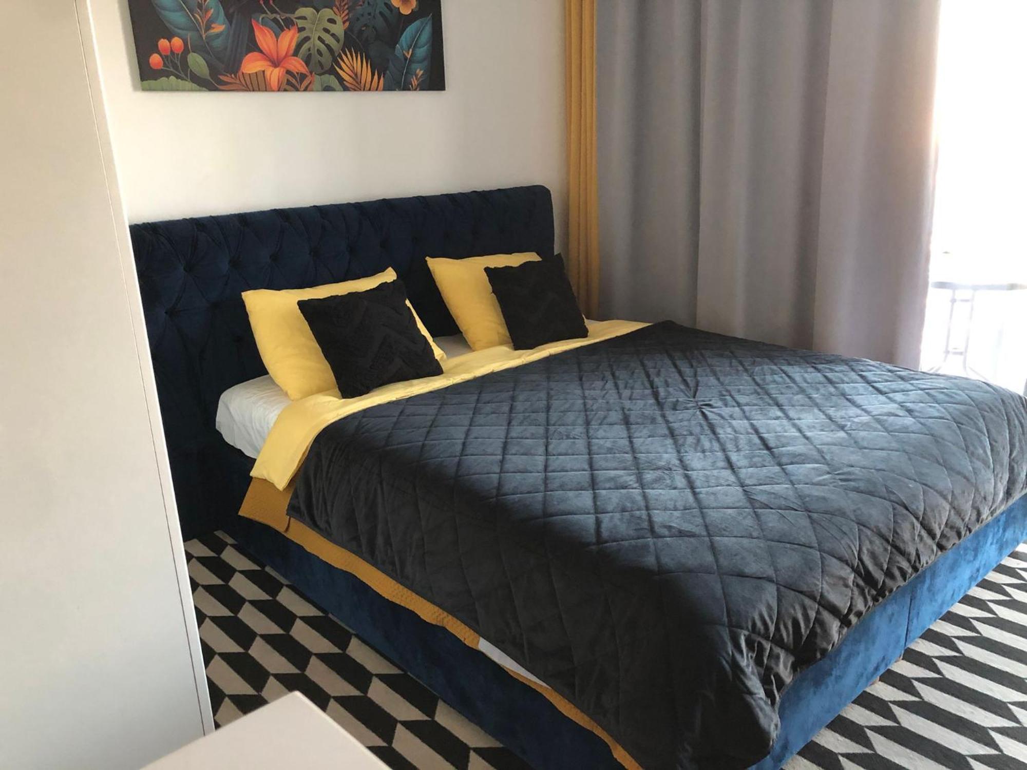 Apartment Варшава Экстерьер фото