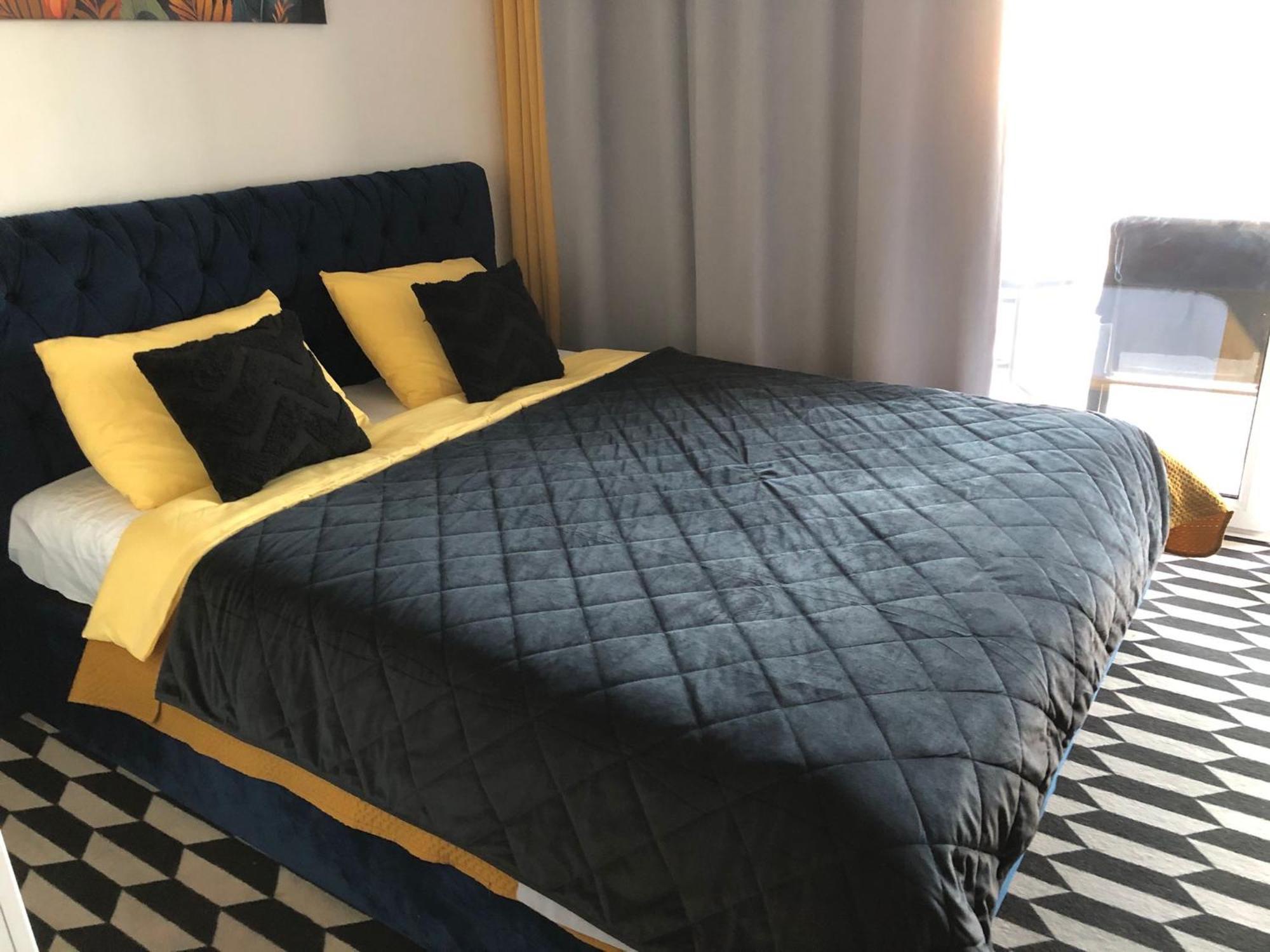 Apartment Варшава Экстерьер фото