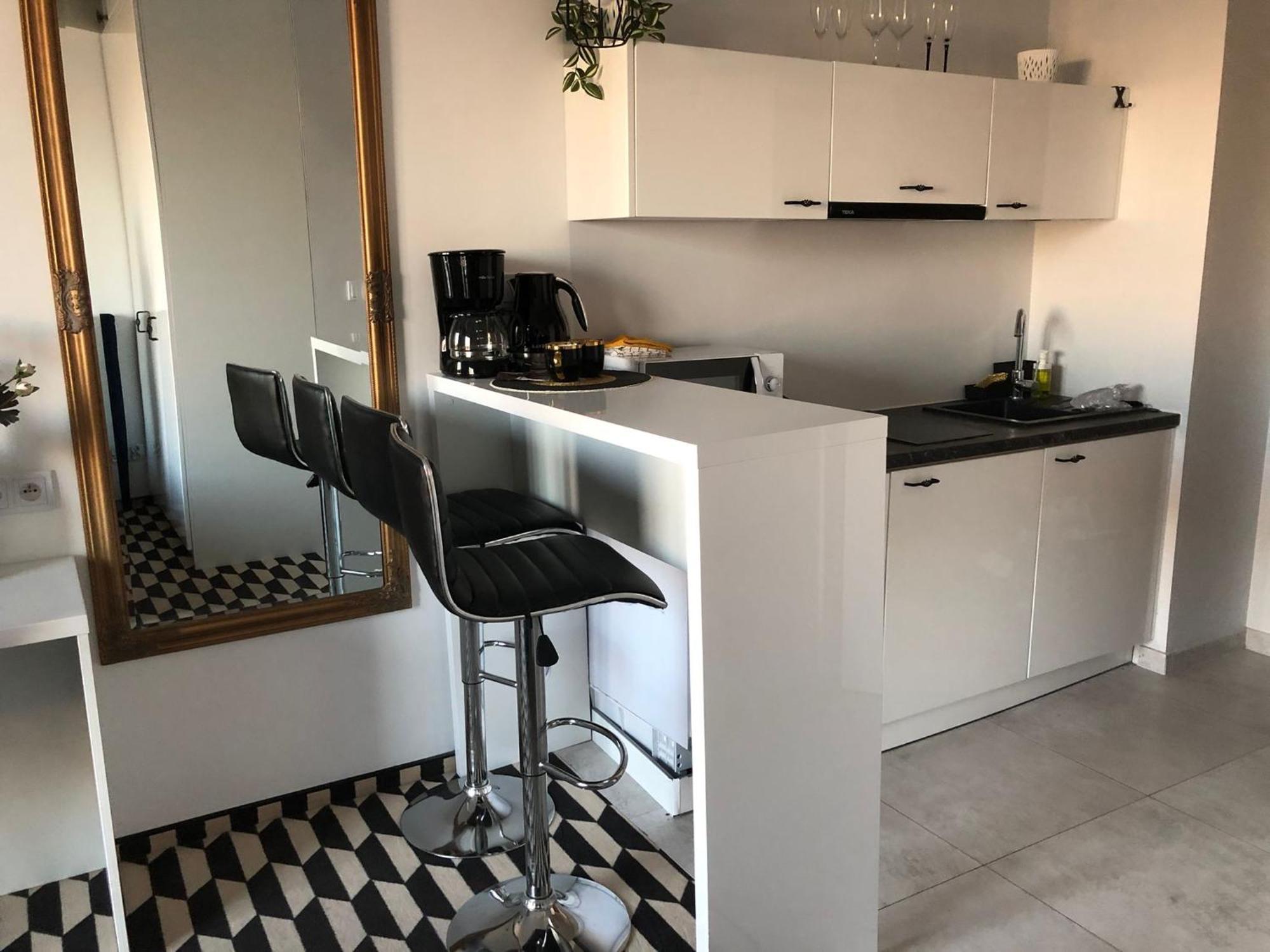 Apartment Варшава Экстерьер фото