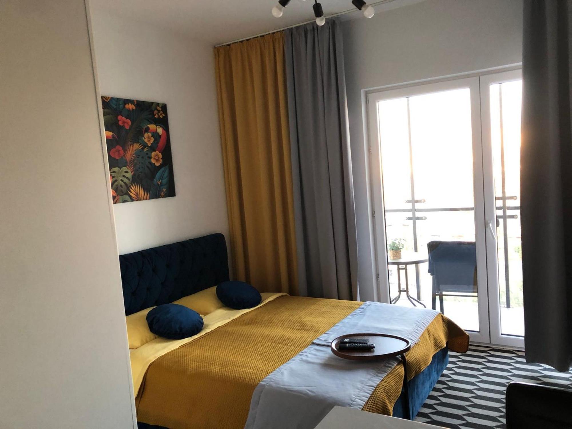 Apartment Варшава Экстерьер фото