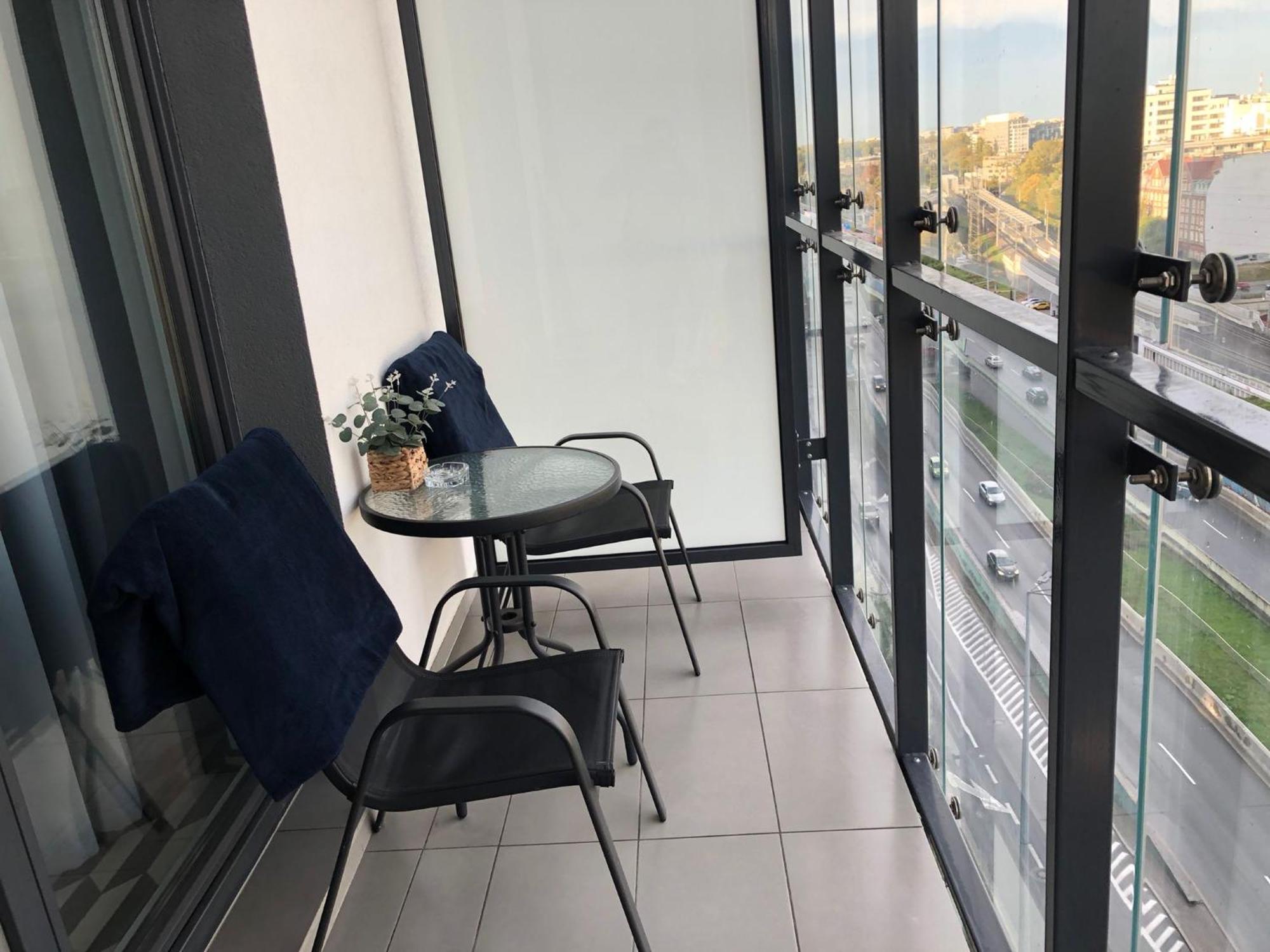 Apartment Варшава Экстерьер фото